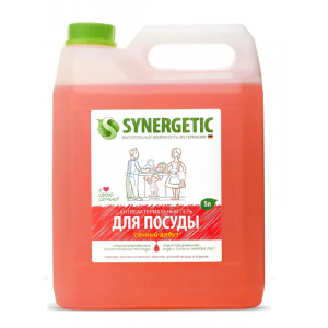 Средство для мытья посуды Synergetic Арбуз
