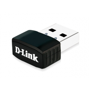Сетевая карта D-Link DWA-131 802.11n 150Мбит/с 2,4ГГц USB2.0