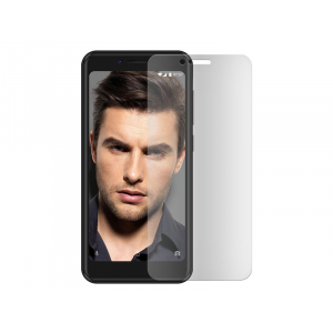 Гибридное защитное стекло Krutoff для Inoi 3 Lite 228848