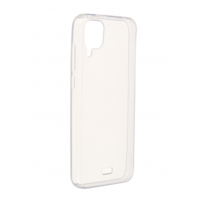 Чехол для BQ 5765L Clever Silicone Transparent