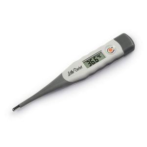 Термометр литл доктор ld-302 электронный воздухозащитный с гибким корпусом Little Doctor International