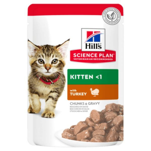 Корм для котят Hills Science Plan Индейка Hills Pet Nutrition