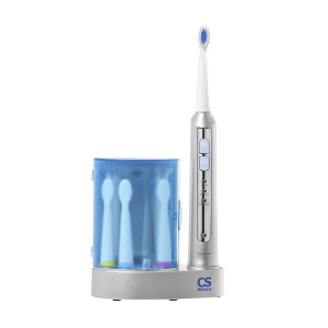 Щетка CS Medica (Сиэс медика) зубная электрическая CS-233-UV Ningbo Seago Electric Co.,Ltd