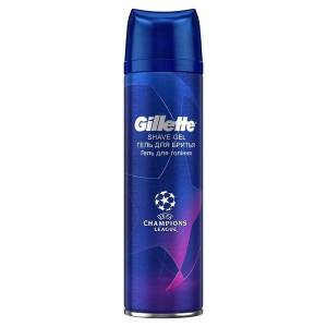 Гель для бритья Gillette Fusion Hydra для чувствительной кожи