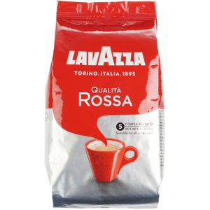 Кофе в зернах Lavazza Rossa LUIGI S.p.A