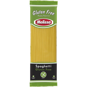 Паста Спагетти без глютена 400г Melissa Kikizas Food Products