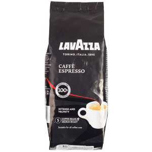 Кофе в зернах Lavazza Эспрессо Русь Импорт