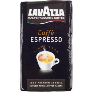 Кофе молотый Lavazza Эспрессо LUIGI S.p.A