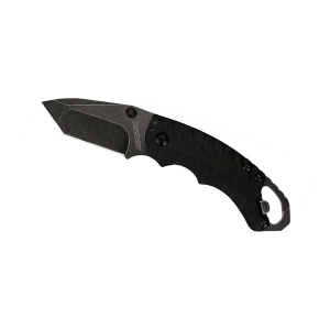 Нож складной Kershaw Shuffle II Tanto Black K8750TBLKBW