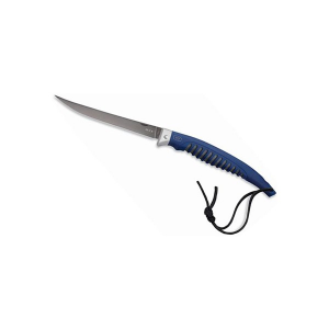 Нож складной Creek Fillet BUCK 0220BLS сталь 420J2 рукоять резина