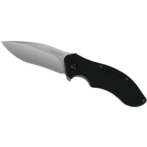 Складной полуавтоматический нож Kershaw Clash K1605 сталь 8Cr13MoV рукоять пластик