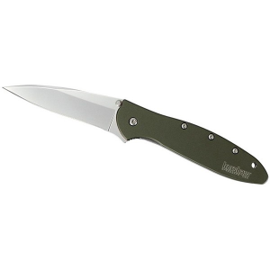 Нож полуавтоматический Kershaw Leek Olive K1660OL