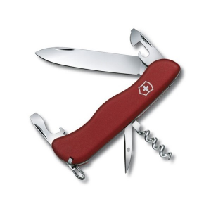 Нож перочинный Victorinox Picknicker 0.8853 с фиксатором лезвия 11 функций