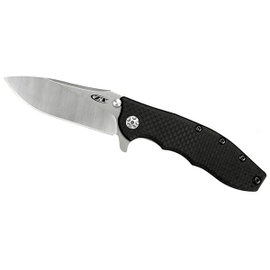 Нож складной Zero Tolerance Hinderer Slicer Carbon Fiber K0562CF