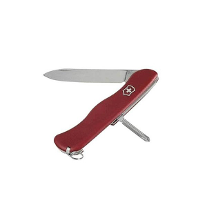 Нож складной Victorinox Cowboy 0.8923 (111 мм, красный)