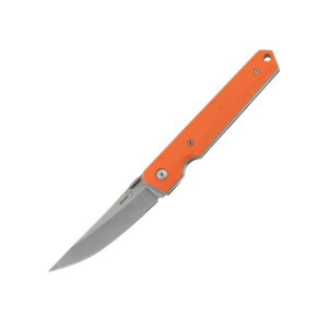 Нож складной Kwaiken Folder (IKBS®) Boker Plus 01BO292 сталь AUS-8 Stonewashed Plain рукоять стеклотекстолит G10