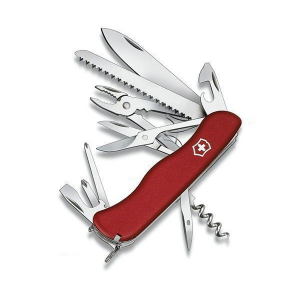 Нож перочинный Victorinox Hercules 0.9043.3 (с фиксатором лезвия 18 функций)