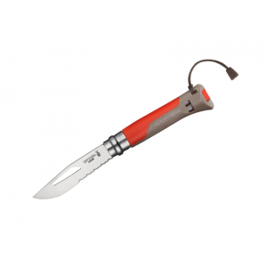 Нож складной Opinel Specialists Outdoor 08 клинок 8,5 см