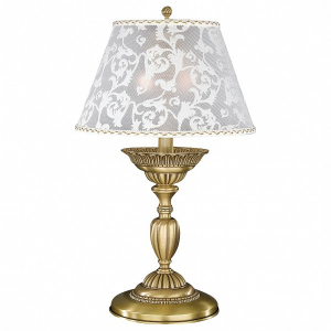 Настольная лампа декоративная Reccagni Angelo P 7432 G