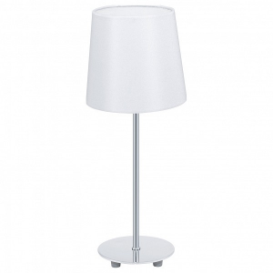 Настольная лампа декоративная Eglo Lauritz 92884