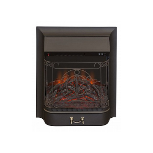 Электроочаг встраиваемый Real Flame (53х24.1х61 см) Majestic Lux 00010011987