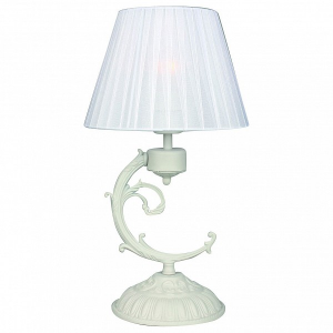 Настольная лампа декоративная Omnilux Caserta OML-34004-01