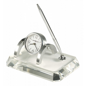 Настольные часы Howard Miller (18x9 см) Prominence Desk Set 645-724