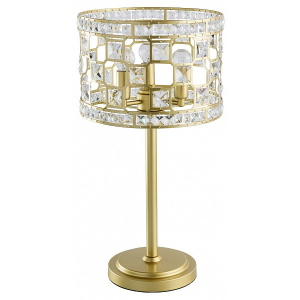 Настольная лампа декоративная MW-Light Монарх 121031703