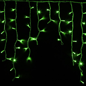 Бахрома световая Neon-Night (5,6x0,9 м) КАУЧУК 255-284