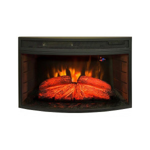 Электроочаг встраиваемый Real Flame (86.6х34.5х50 см) Firespace 33W S IR 00010009930