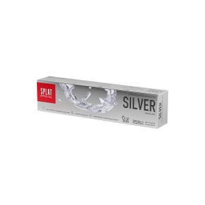 Зубная паста Splat Special Silver