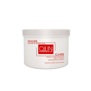 Ollin Care Маска для волос с маслом миндаля Almond Oil Mask