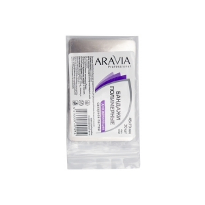 Aravia Professional - Бандаж полимерный, 45х70 мм, 30 шт
