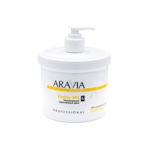 Aravia Professional Organic Vitality Spa Крем увлажняющий укрепляющий