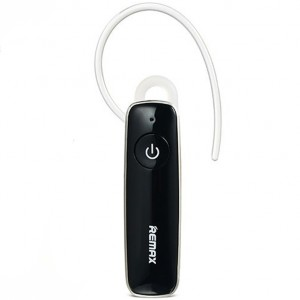Remax Rb-T8 | Беспроводная Bluetooth гарнитура (Черный)