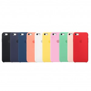 Epik Чехол Silicone Case для iPhone 6S Plus