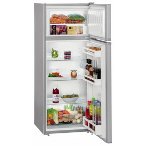 Холодильник с верхней морозилкой LIEBHERR CTPsl 2521