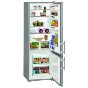 Двухкамерный холодильник Liebherr CUsl 2811
