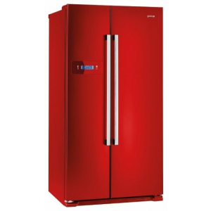 Холодильник Gorenje NRS 85728 RD
