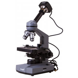 Микроскоп цифровой Levenhuk (Левенгук) D320L PLUS, 3,1 Мпикс, монокулярный