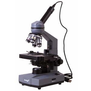 Микроскоп цифровой Levenhuk D320L BASE 3