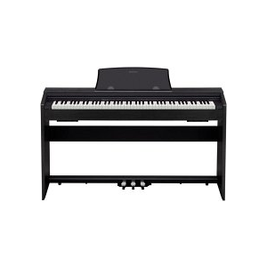 Цифровое фортепиано PRIVIA CASIO PX-770BK