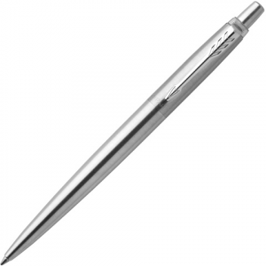 Ручка гелевая Parker Jotter Core K694 Stainless Steel CT 2020646