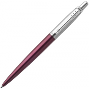 Parker 1953192 Шариковая ручка Jotter Core K63, Portobello Purple CT