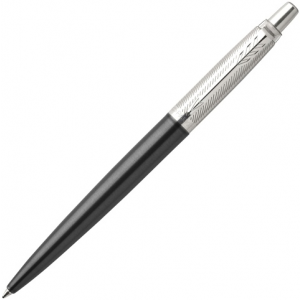 Parker 1953194 Шариковая ручка Jotter Premium K176, Tower Grey Diagonal CT
