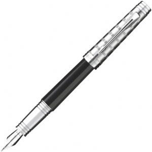 Перьевая ручка Parker Premier Custom Tartan ST S0887900 F561
