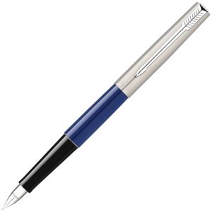 Parker S0162150 Ручка перьевая Jotter F60, Blue (Перо M)