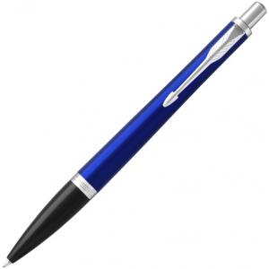 Parker 1931581 Ручка шариковая Urban Core K309, Nightsky Blue CT