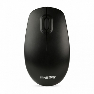 Мышь беспроводная Smartbuy ONE 300AG-K черная (SBM-300AG-K) / 100, цена за 1 шт