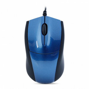 Мышь проводная Smartbuy 325 синяя (SBM-325-B) / 40, цена за 1 шт